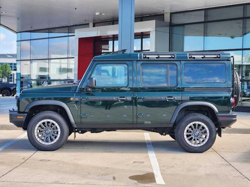 Green 2026 INEOS Grenadier FIELDMASTER EDITION