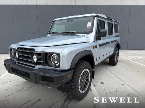 2025 INEOS Grenadier FIELDMASTER EDITION