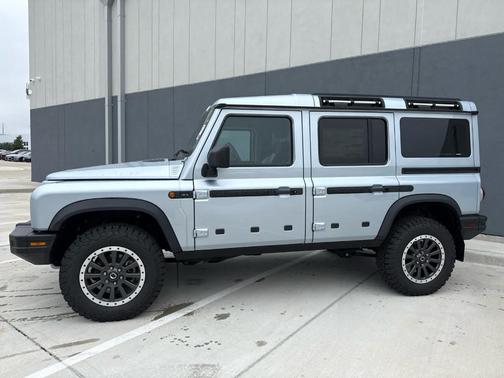 2025 INEOS Grenadier FIELDMASTER EDITION