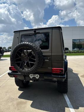 2018 Mercedes-Benz AMG G 63 Base