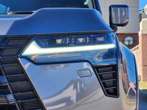 2025 Lexus GX 550 LUXURY+