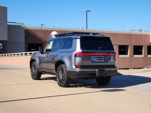 2025 Lexus GX 550 LUXURY+