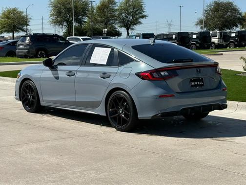 2023 Honda Civic Sport