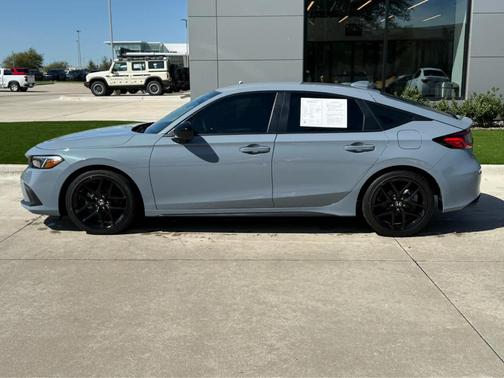 2023 Honda Civic Sport