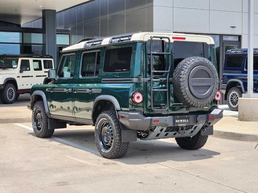 2025 INEOS Grenadier TRIALMASTER EDITION