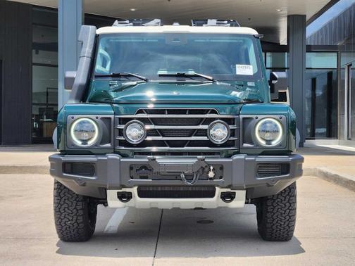 2025 INEOS Grenadier TRIALMASTER EDITION