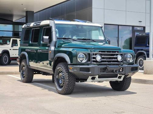2025 INEOS Grenadier TRIALMASTER EDITION