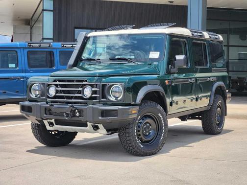 2025 INEOS Grenadier TRIALMASTER EDITION
