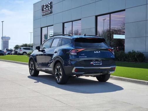 2023 Kia Sportage Plug-In Hybrid X-Line