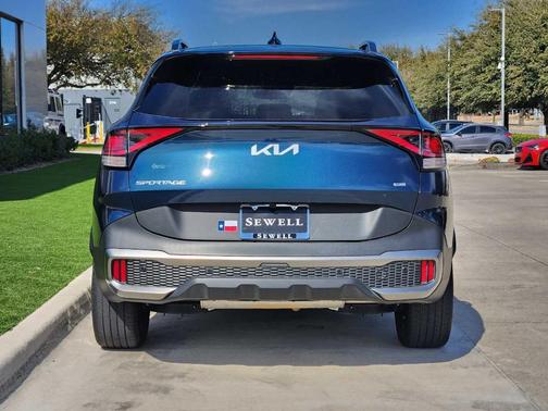 2023 Kia Sportage Plug-In Hybrid X-Line
