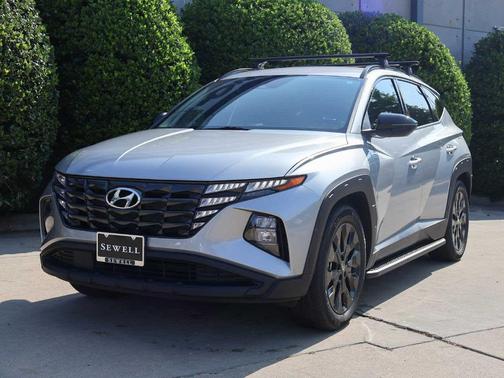 2024 Hyundai TUCSON XRT