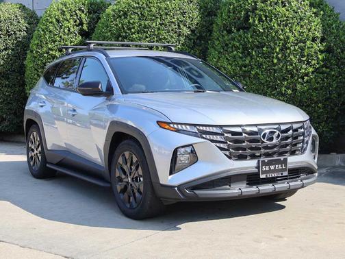2024 Hyundai TUCSON XRT