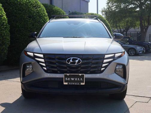 2024 Hyundai TUCSON XRT