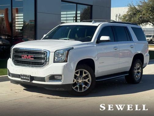 2018 GMC Yukon SLT