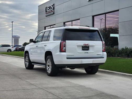 2018 GMC Yukon SLT
