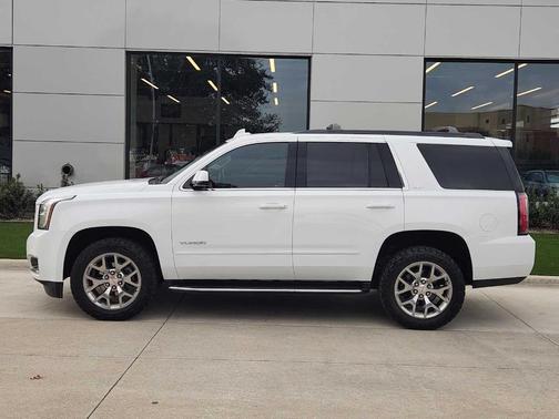 2018 GMC Yukon SLT