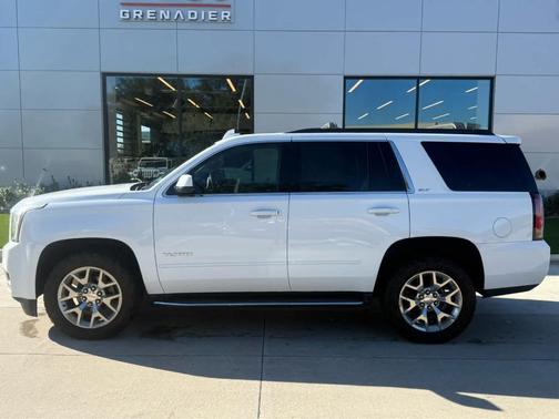 2018 GMC Yukon SLT