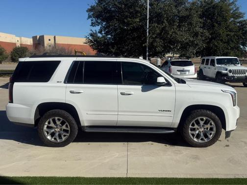 2018 GMC Yukon SLT