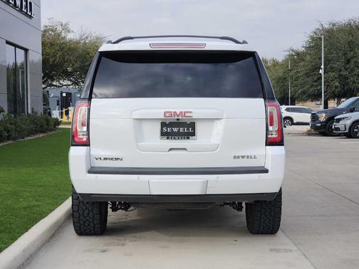 2018 GMC Yukon SLT