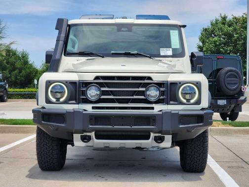 2025 INEOS Grenadier TRIALMASTER EDITION