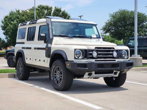 2025 INEOS Grenadier TRIALMASTER EDITION