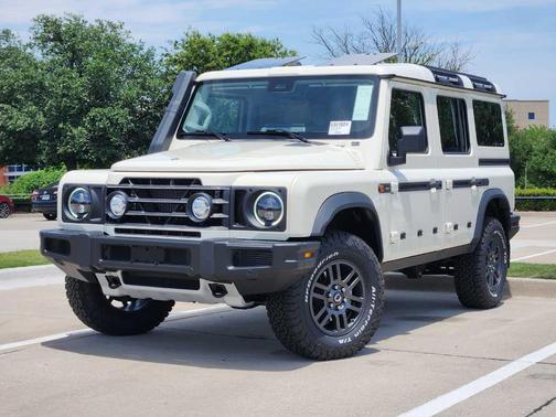 2025 INEOS Grenadier TRIALMASTER EDITION
