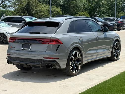 Nardo Gray 2023 Audi RS Q8 4.0T quattro