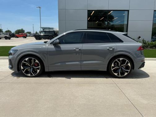 Nardo Gray 2023 Audi RS Q8 4.0T quattro
