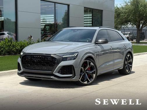 Nardo Gray 2023 Audi RS Q8 4.0T quattro