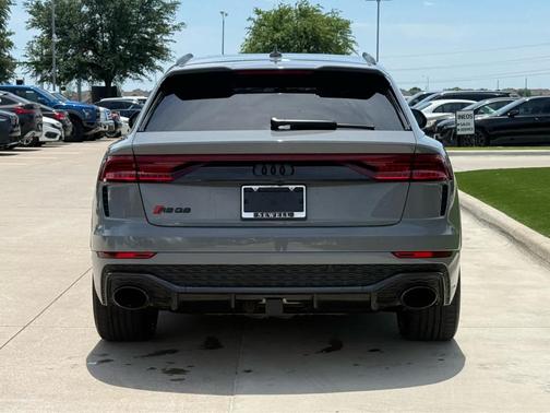 Nardo Gray 2023 Audi RS Q8 4.0T quattro