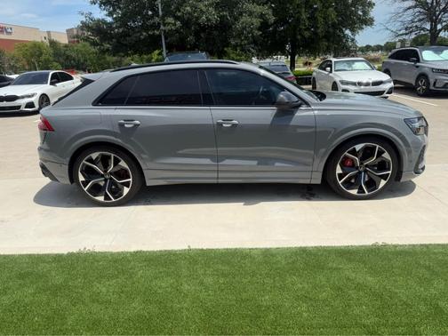 Nardo Gray 2023 Audi RS Q8 4.0T quattro