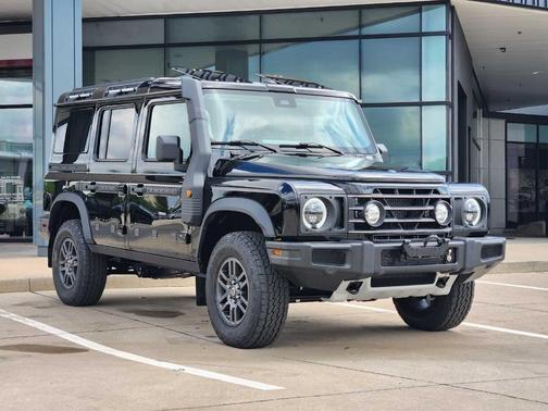 Black 2026 INEOS Grenadier FIELDMASTER EDITION