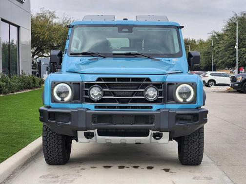 2026 INEOS Grenadier FIELDMASTER EDITION