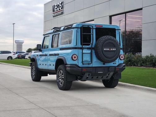 2026 INEOS Grenadier FIELDMASTER EDITION