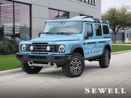 2026 INEOS Grenadier FIELDMASTER EDITION