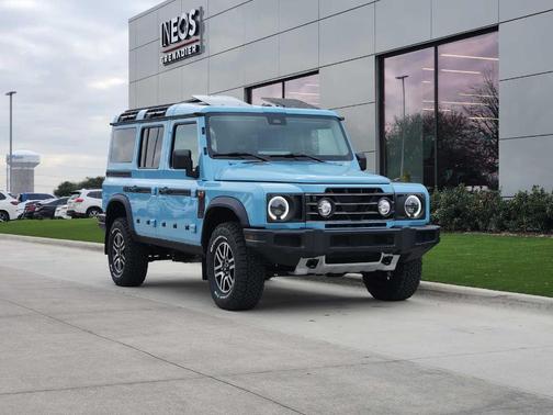 2026 INEOS Grenadier FIELDMASTER EDITION