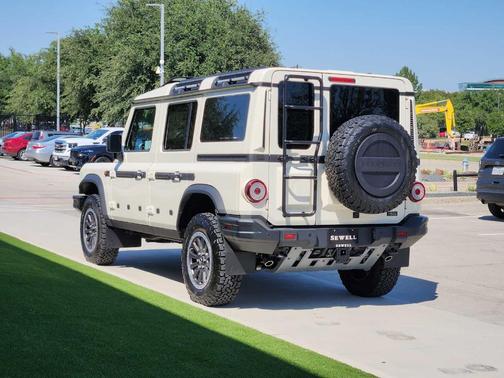 2025 INEOS Grenadier FIELDMASTER EDITION