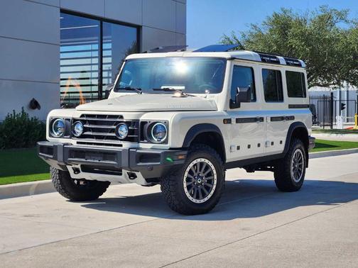 2025 INEOS Grenadier FIELDMASTER EDITION