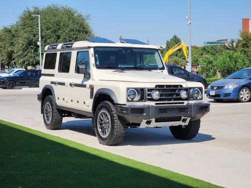 2025 INEOS Grenadier FIELDMASTER EDITION