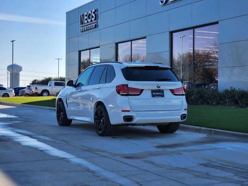 2018 BMW X5 xDrive35i