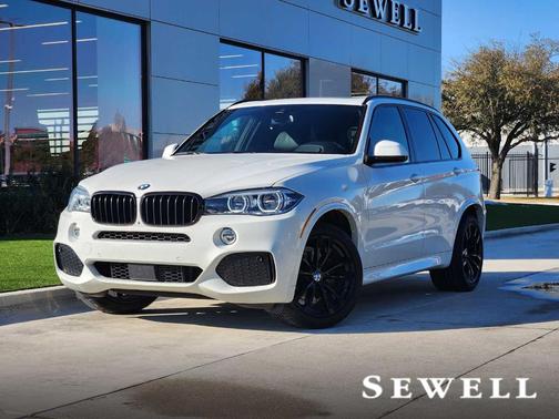 2018 BMW X5 xDrive35i