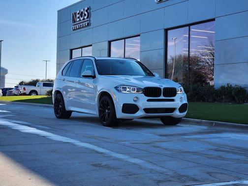 2018 BMW X5 xDrive35i