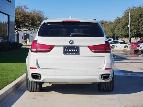 2018 BMW X5 xDrive35i