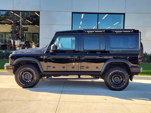 2025 INEOS Grenadier TRIALMASTER EDITION