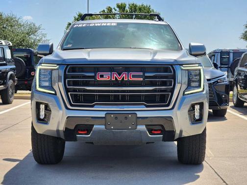 2024 GMC Yukon AT4
