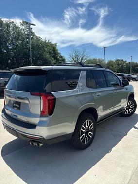 2024 GMC Yukon AT4