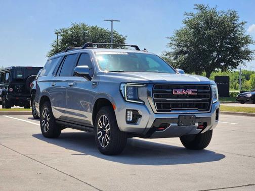 2024 GMC Yukon AT4