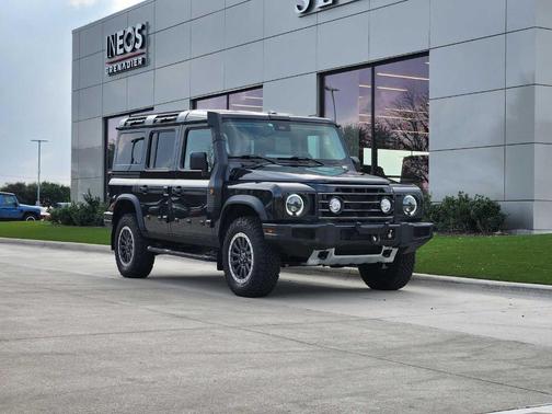 2025 INEOS Grenadier TRIALMASTER EDITION