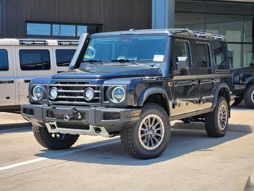 2025 INEOS Grenadier TRIALMASTER EDITION