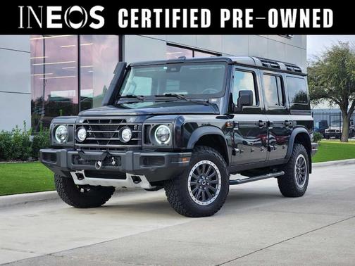 2025 INEOS Grenadier TRIALMASTER EDITION